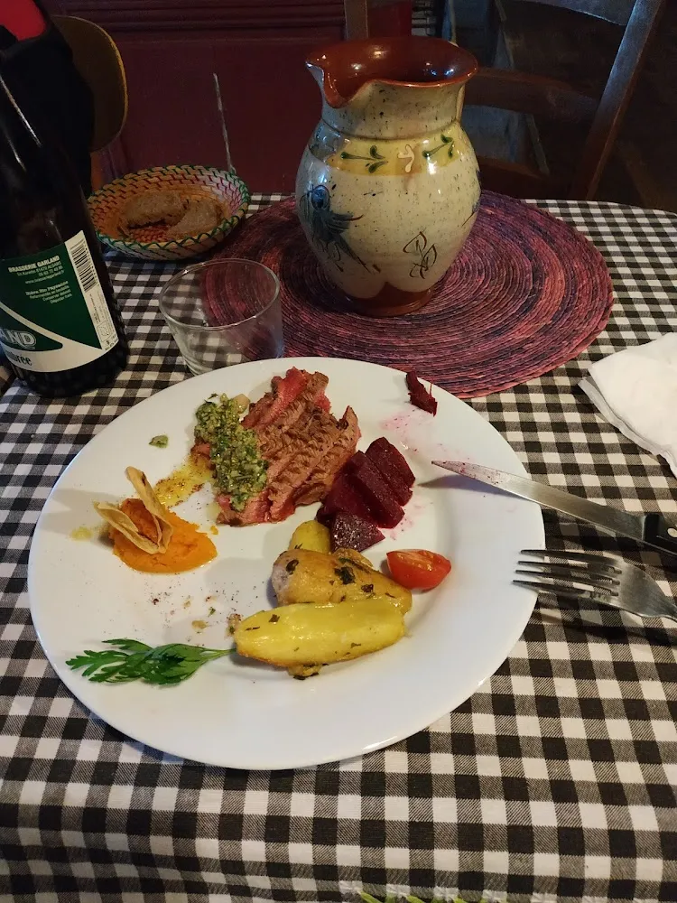 Bœuf Et Petits Légumes