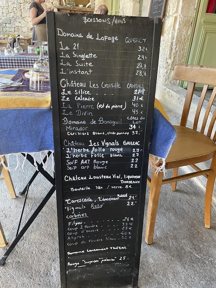 Tête d'Ail - Menu Image 1
