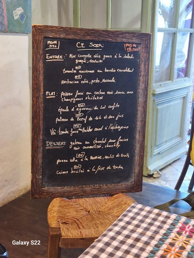 Tête d'Ail - Menu Image 2